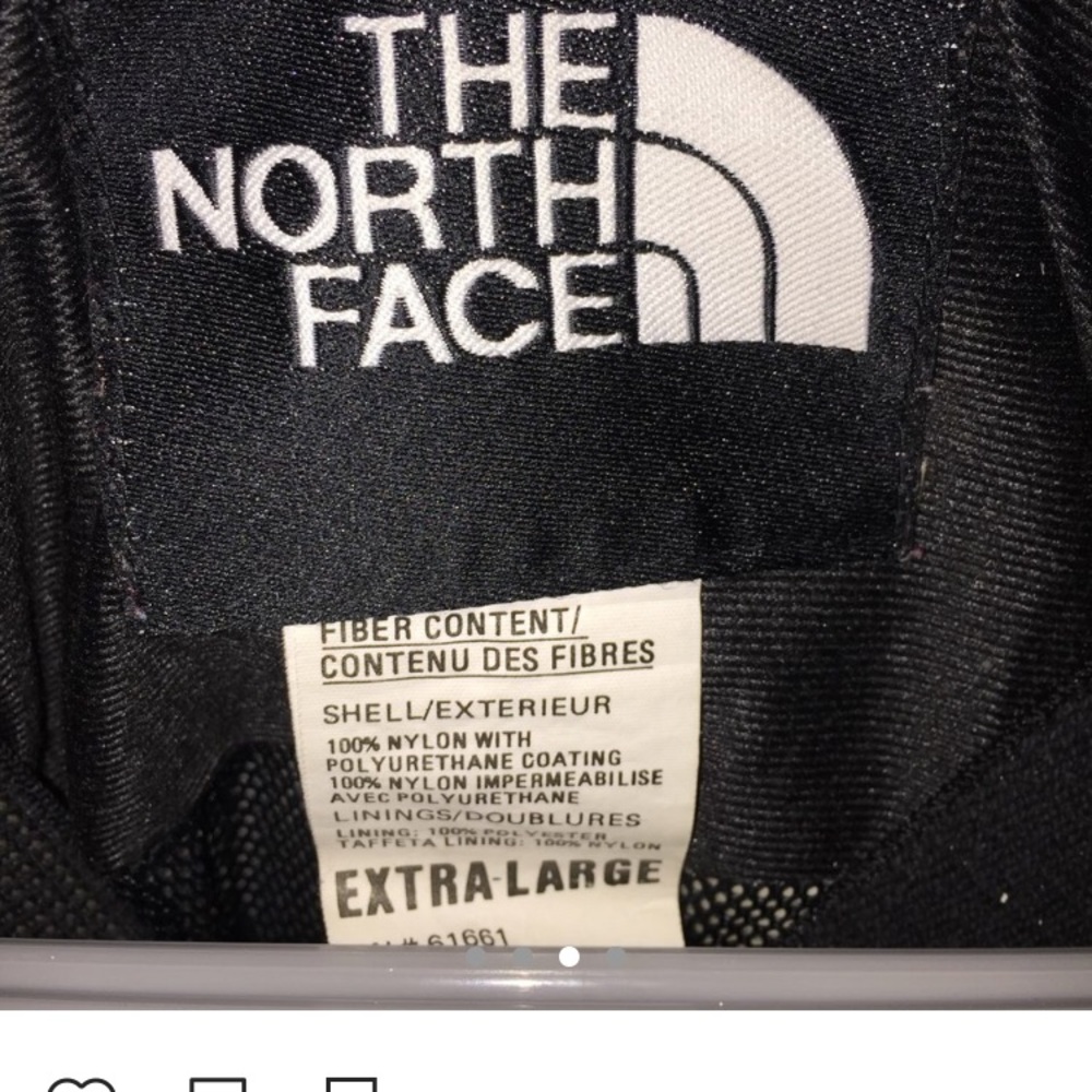 Immaculate one piece snowsuit by The North Face